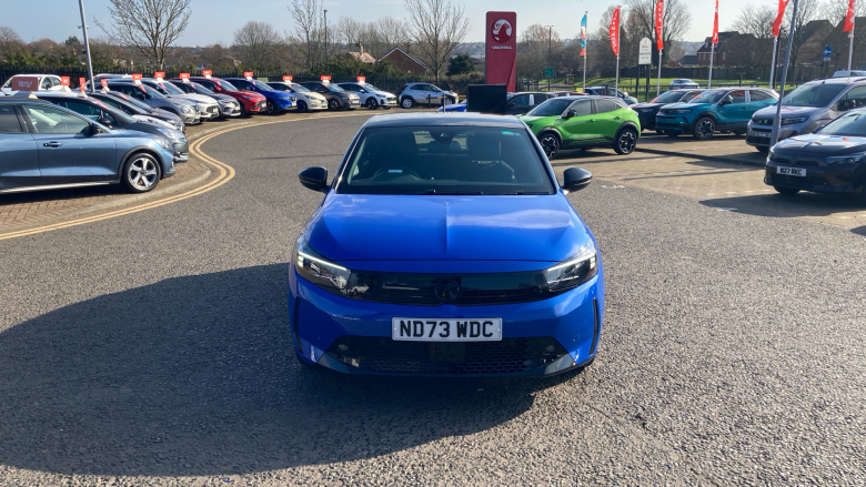 Vauxhall Corsa 1.2 GS 5dr Petrol Hatchback